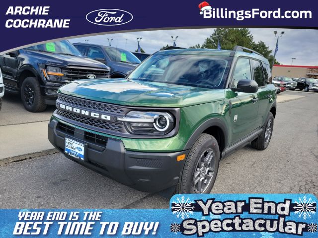 2025 Ford Bronco Sport Big Bend's photo