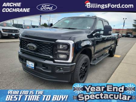 2025 Ford Super Duty F-250 SRW LARIAT