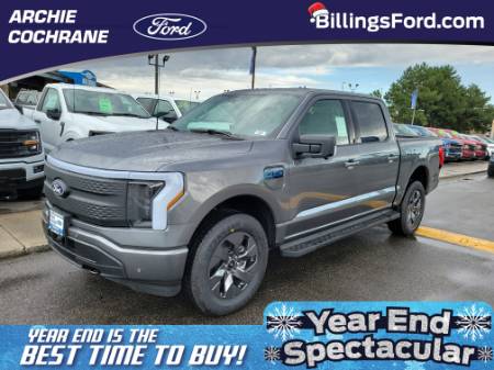 2025 Ford F-150 Lightning FLASH