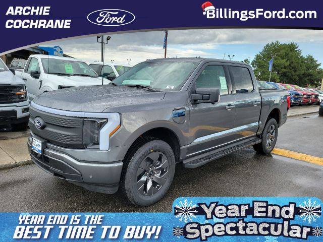 2025 Ford F-150 Lightning Flash's photo