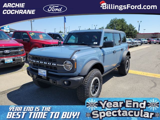 2025 Ford Bronco 4-Door Big Bend's photo