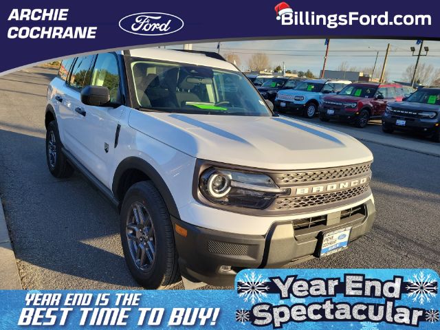 2025 Ford Bronco Sport Big Bend's photo