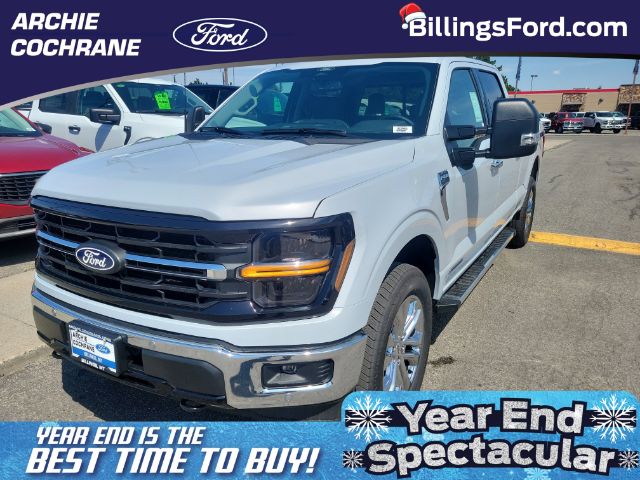 2025 Ford F-150 XLT's photo