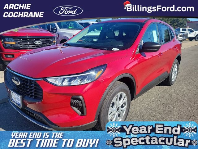 2025 Ford Escape Active's photo