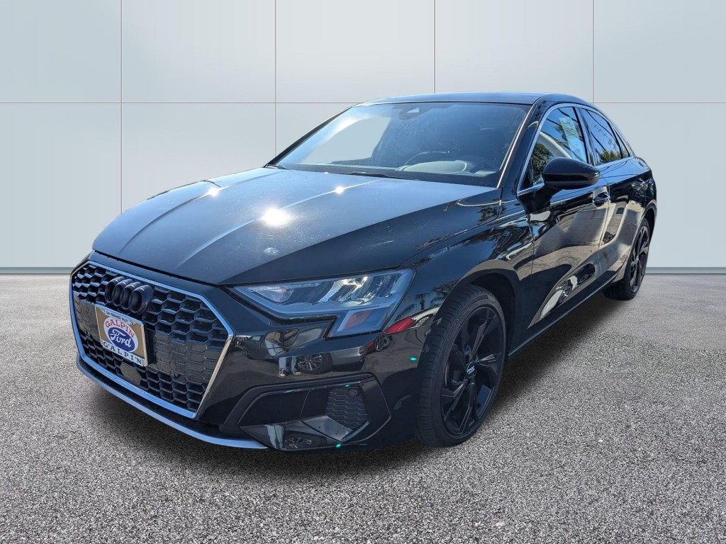 2022 Audi A3 Premium 40 TFSI Front-Wheel Drive S tronic