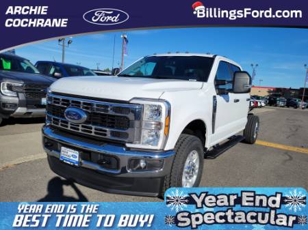 2026 Ford Super Duty F-350 SRW