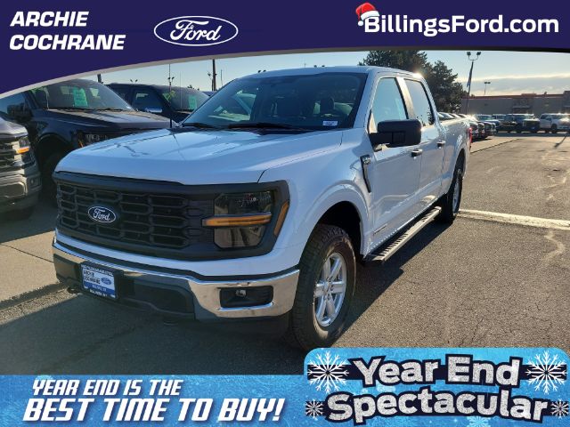 2025 Ford F-150 XL's photo