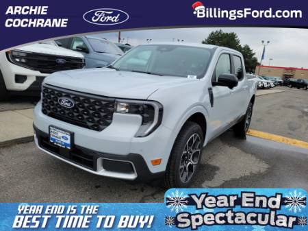 2025 Ford Maverick LARIAT AWD SUPERCREW