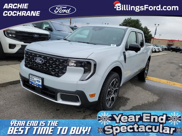 2025 Ford Maverick Lariat's photo