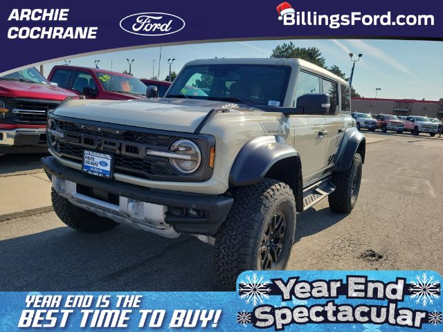 2025 Ford Bronco 4-Door Raptor's photo