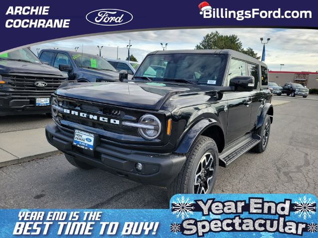 2025 Ford Bronco 4-Door Outer Banks's photo