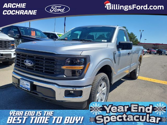 2025 Ford F-150 XL's photo