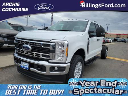 2026 Ford Super Duty F-350 SRW