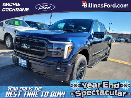 2025 Ford F-150 LARIAT