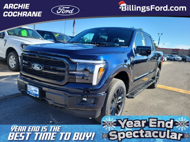 2025 Ford F-150 Lariat's photo