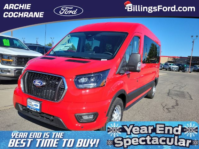 2026 Ford Transit Passenger Van XL's photo