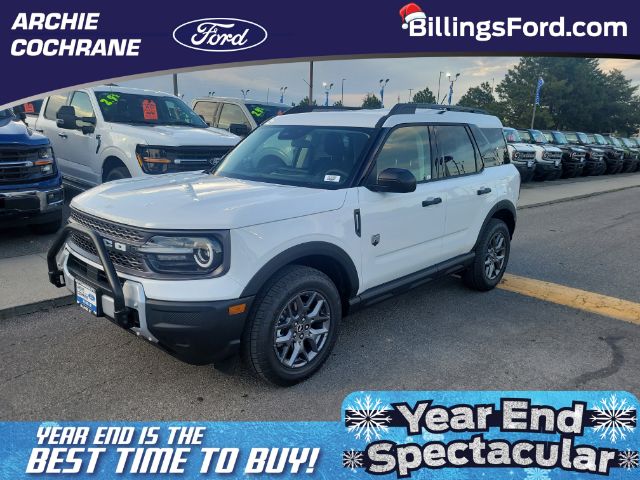2025 Ford Bronco Sport Big Bend's photo
