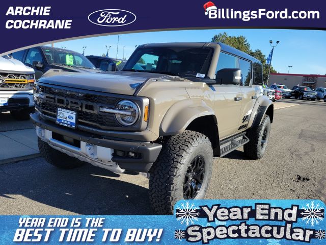 2025 Ford Bronco 4-Door Raptor's photo
