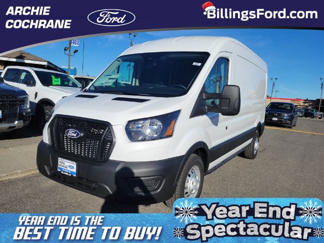 2026 Ford Transit Van Base's photo