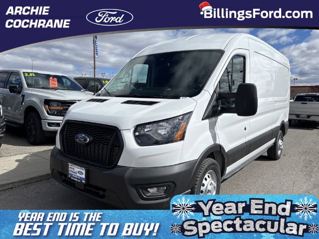 2025 Ford Transit Van Base's photo