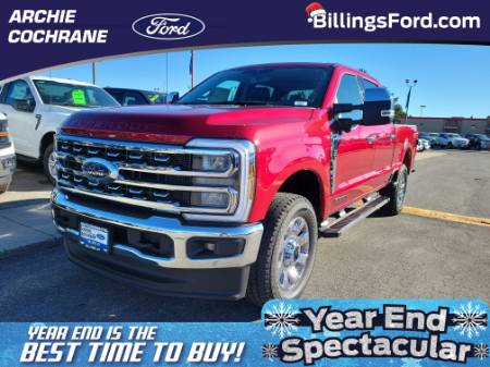 2026 Ford Super Duty F-250 SRW LARIAT