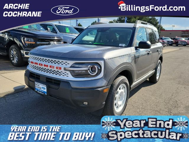 2025 Ford Bronco Sport Heritage's photo