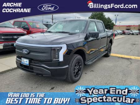 2025 Ford F-150 Lightning XLT