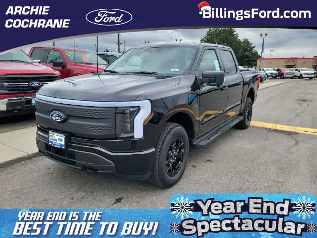 2025 Ford F-150 Lightning XLT's photo