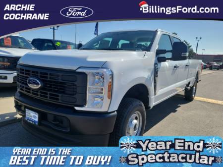 2025 Ford Super Duty F-250 SRW XL