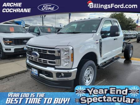 2025 Ford Super Duty F-350 SRW