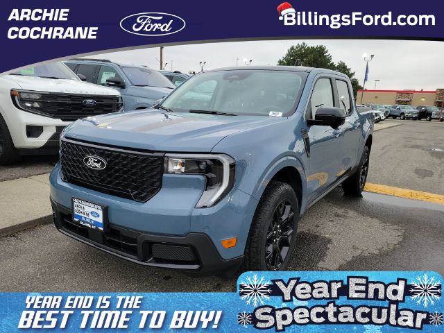 2025 Ford Maverick Lariat's photo