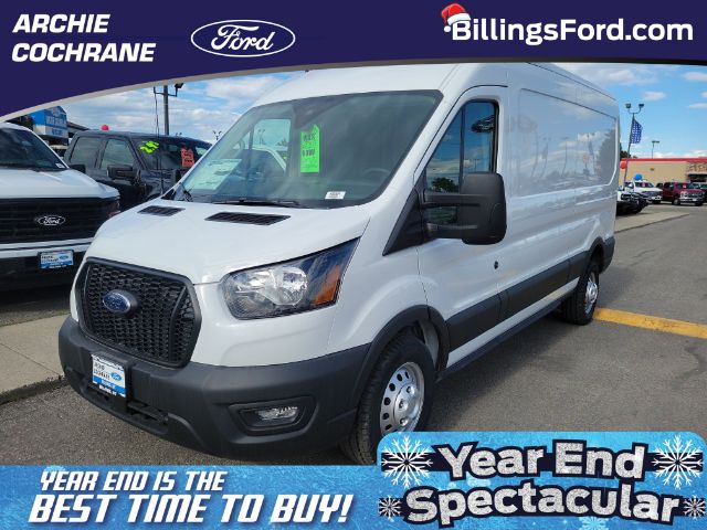 2025 Ford Transit Van Base's photo