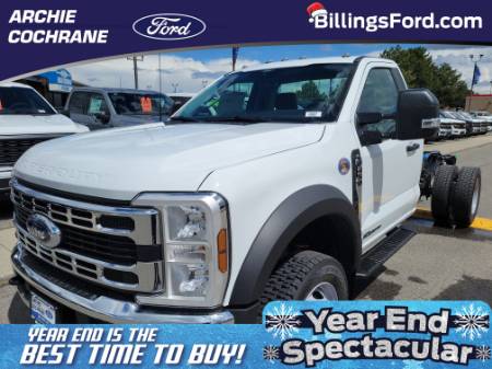 2025 Ford Super Duty F-450 DRW
