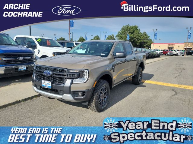 2025 Ford Ranger XLT's photo