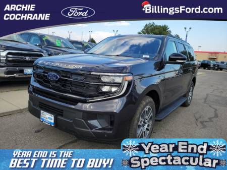 2025 Ford Expedition MAX ACTIVE 4X4