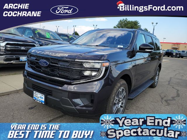 2025 Ford Expedition Active's photo