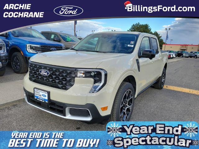 2025 Ford Maverick Lariat's photo