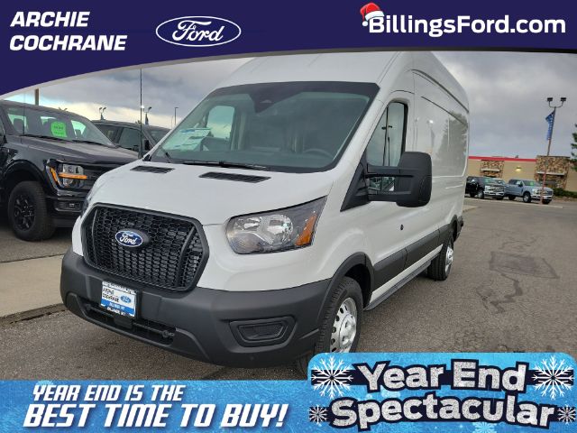 2026 Ford Transit Van Base's photo