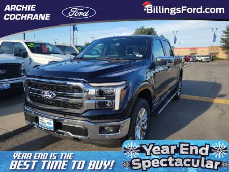 2025 Ford F-150 LARIAT