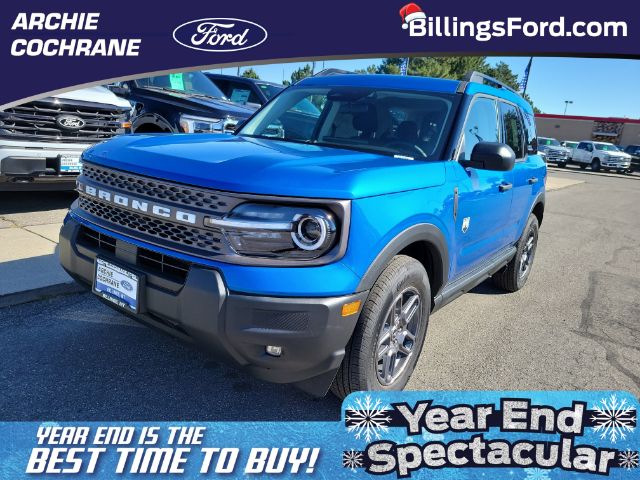 2025 Ford Bronco Sport Big Bend's photo