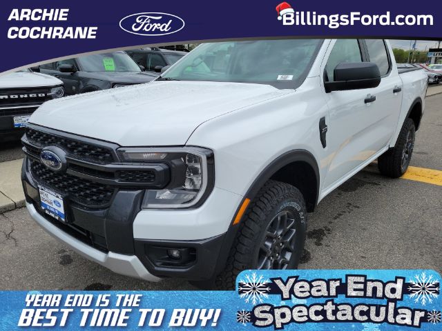 2025 Ford Ranger XLT's photo