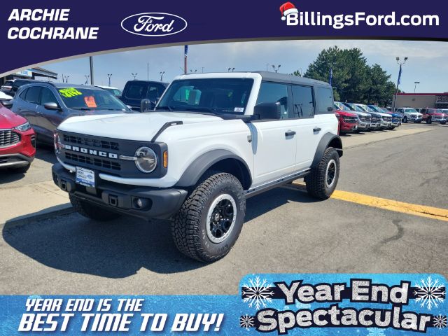 2025 Ford Bronco 4-Door Big Bend's photo