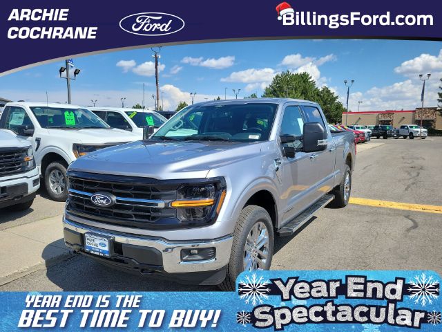 2025 Ford F-150 XLT's photo