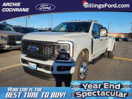 2026 Ford Super Duty F-350 DRW XL