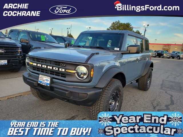 2025 Ford Bronco 4-Door Base's photo