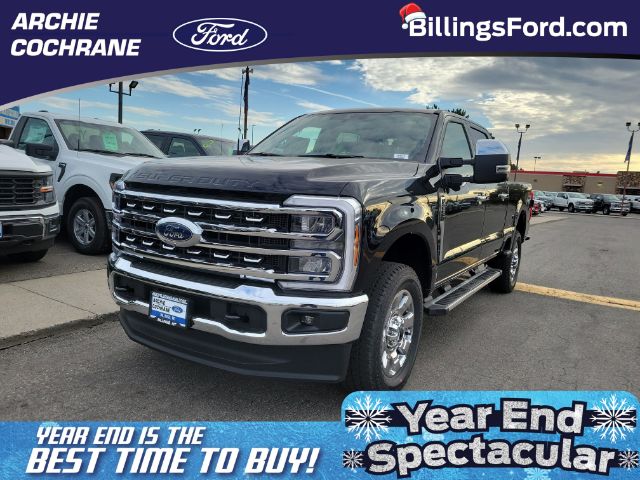 2026 Ford F-250 Super Duty Lariat's photo