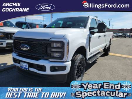 2025 Ford Super Duty F-250 SRW XL