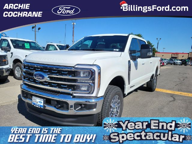 2026 Ford F-250 Super Duty Lariat's photo