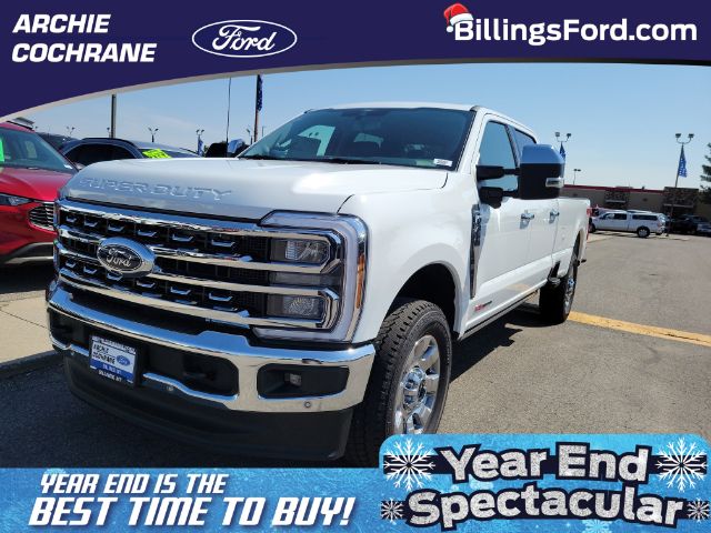 2025 Ford F-350 Super Duty Lariat's photo