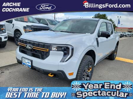 2025 Ford Maverick TREMOR AWD SUPERCREW